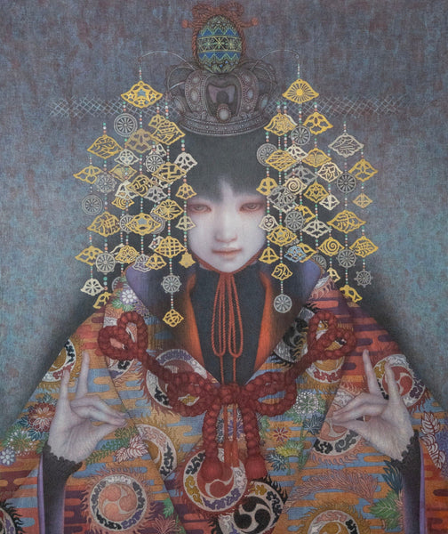 Atsuko Goto art