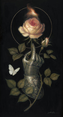 Audrey Benjaminsen art