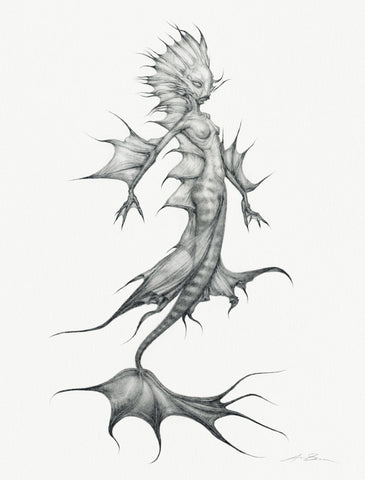 Audrey Benjaminsen - Mer Fae