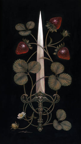 Audrey Benjaminsen - Muse Blade