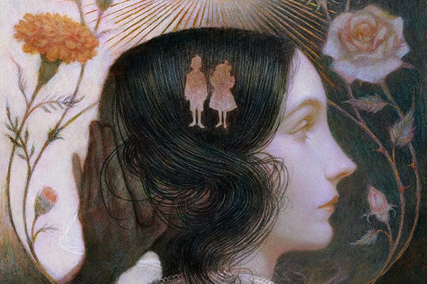 Audrey Benjaminsen - Flora and Fae