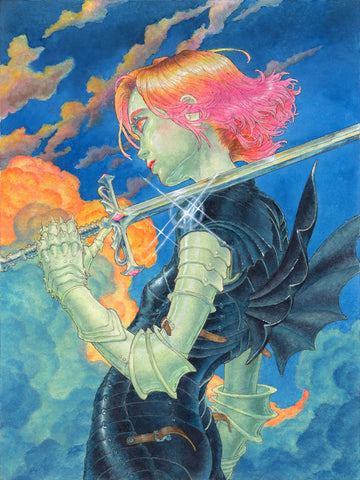 BeachGhost Artwork
