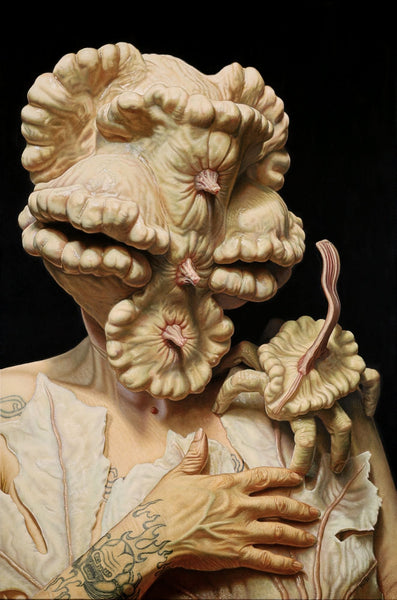 Beau White Artwork
