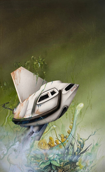 Graeme Base art