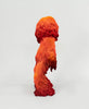 Brad Gunn - "Flopsy (Fire)" - resin, synthetic fibres