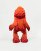 Brad Gunn - "Flopsy (Fire)" - resin, synthetic fibres
