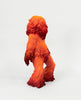 Brad Gunn - "Flopsy (Fire)" - resin, synthetic fibres