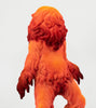 Brad Gunn - "Flopsy (Fire)" - resin, synthetic fibres