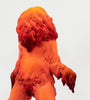 Brad Gunn - "Flopsy (Fire)" - resin, synthetic fibres