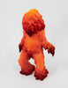 Brad Gunn - "Flopsy (Fire)" - resin, synthetic fibres