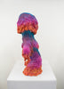 Brad Gunn - 'Flopsy Large (Miami Sunset)' - resin and synthetic fibres
