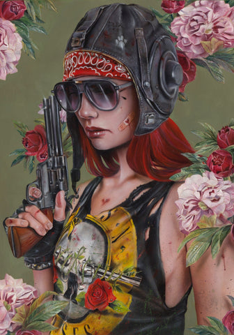 Brian Viveros art