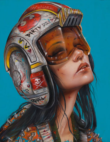 Brian Viveros art