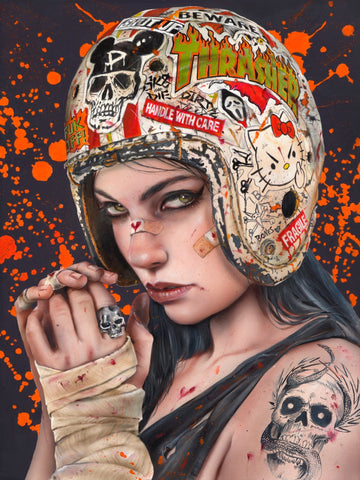 Brian Viveros art