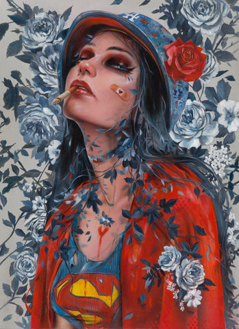Brian Viveros art