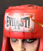 Brian M. Viveros - "Evilast vinyl statue, hand embellished and signed- A/P #3" - vinyl statue with hand embellishment