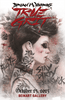 Brian M. Viveros - "TRUE GRIT" exhibition signed commemorative print