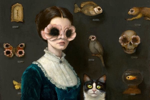 Cabinet of Curiosities - Group Show