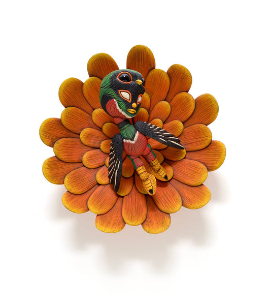 Calvin Ma - 'Internal' - ceramic, resin & acrylic paint