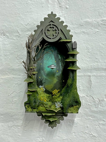 Caroline Dewison art