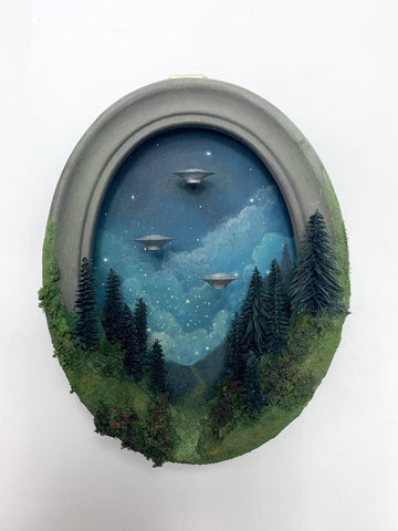 Caroline Dewison art