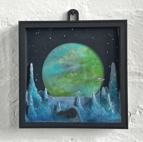 Caroline Dewison art