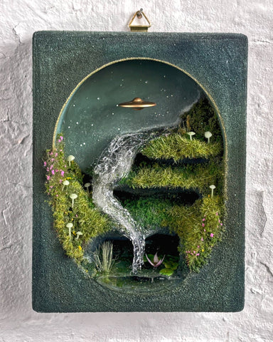 Caroline Dewison art 