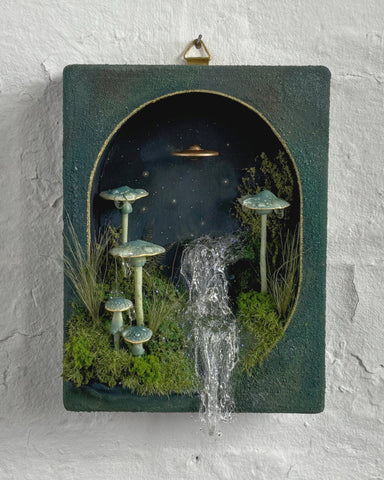 Caroline Dewison art 