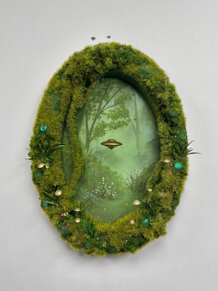 Caroline Dewison art 