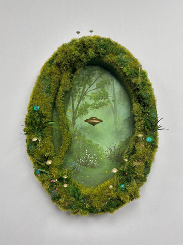 Caroline Dewison art 