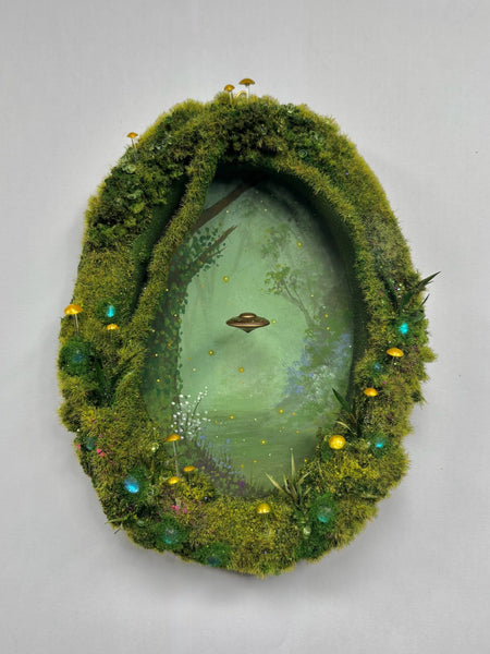 Caroline Dewison art 