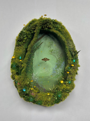 Caroline Dewison art 