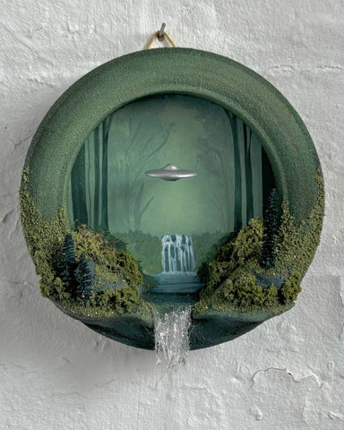 Caroline Dewison art 