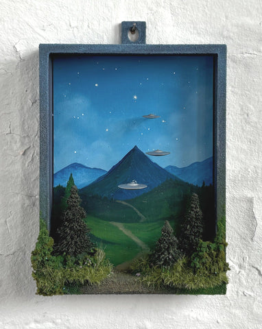 Caroline Dewison art 