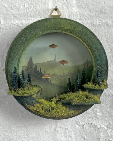 Caroline Dewison art 