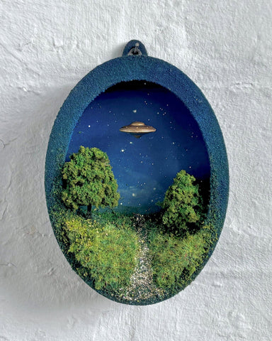 Caroline Dewison art 