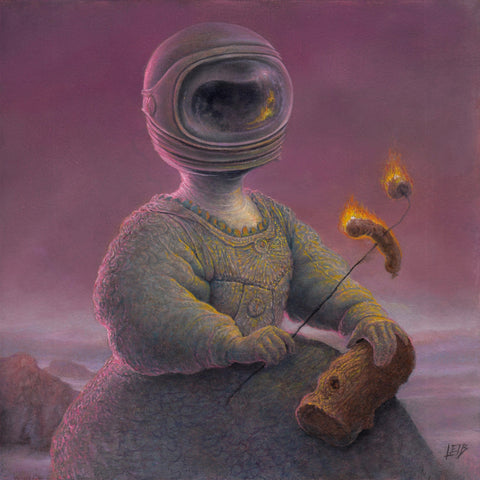 Chris Leib art