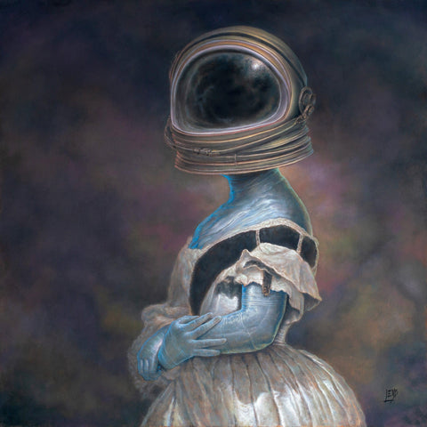 Chris Leib art