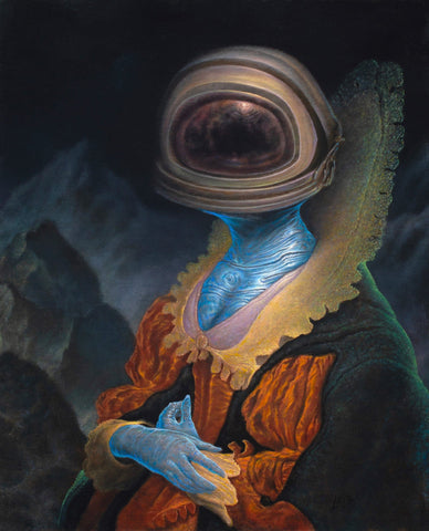 Chris Leib art