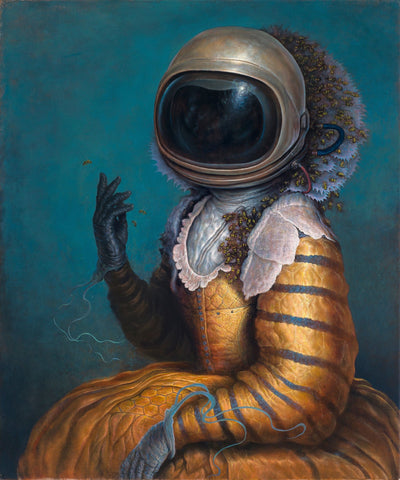 Chris Leib art