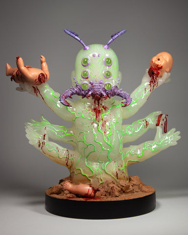 Christophe Gilland art