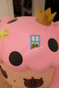 Jessica Ng - 'Cotton Candy FRP' - fibreglass statue with hand painted acrylic designs