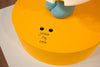 Jessica Ng - 'Cotton Candy FRP' - fibreglass statue with hand painted acrylic designs