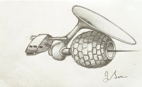 Graeme Base art