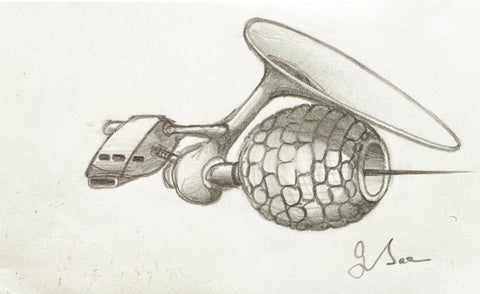 Graeme Base art