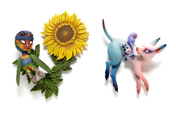 Erika Sanada & Calvin Ma - Bond