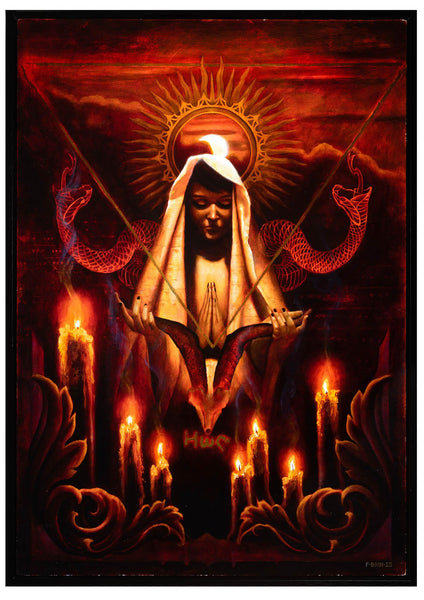 Frederick Bain Artwork