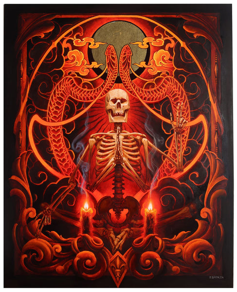 Frederick Bain Artwork