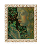 Gerlanda di Francia - 'Becoming Prince' - acrylic on wood