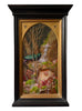 Hannah Flowers - 'Drink of Thy Waters' - oil on linen